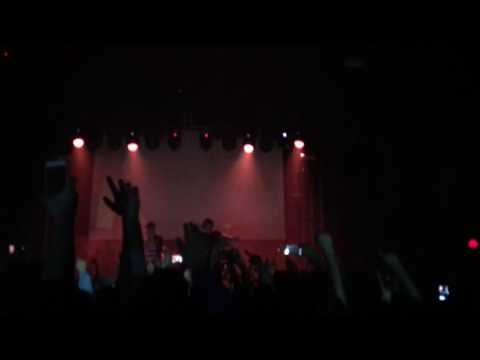 Concierto Dellafuente & Maka Barcelona 2017