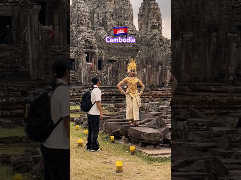 Apsara🇰🇭#apsara #cambodia #khmer #khmerculture #cambodia #angkorwat #bestsunrise