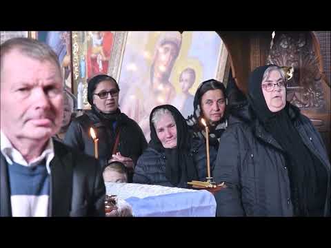 Mărturii despre părintele Iulian Gherman din Braşov în ziua înmormântării