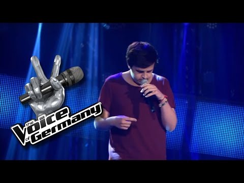 Stressed Out - Twenty One Pilots | Fabian Blesin Cover | The Voice of Germany 2016 | Blind Audition