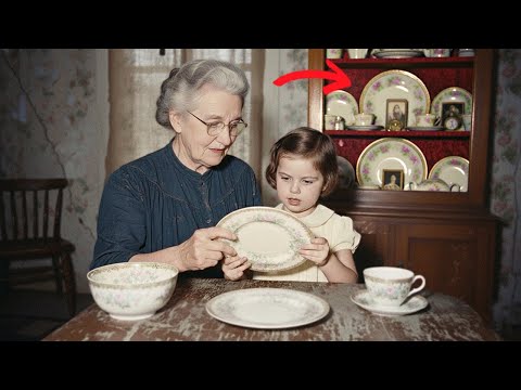 25 Vintage Items From Grandma Worth BIG Money Today (Don’t Throw These Away!)