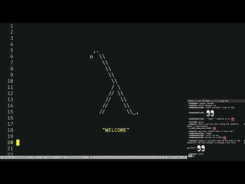 Compiler from scratch, for fun :p | 064