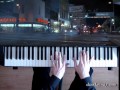 Ария - Беспечный ангел - кавер (пианино) 