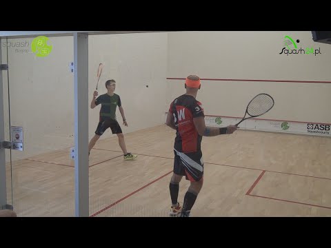Summer Squash Cup: Jakub Owczarz - Marcin Sikorski