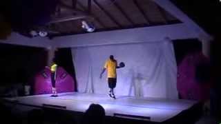 Dancing with the Stars - ROUND 2 - TEAM YELLOW (HDD)