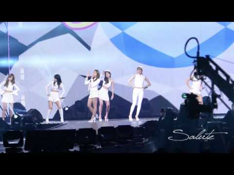 160124 A Pink - Mr. Chu @ KKBOX Music Awards