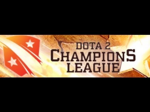 Dota 2  Highlights  Alliance vs BBC   #1   Dota 2 Champions League 2015