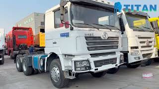 Camião tractor Shacman Used F3000 Truck Tractor Head for Sale a venda - Imagem 4 | Autoline MZ Camião tractor Shacman Used F3000 Truck Tractor Head for Sale | Imagem 4 - Autoline