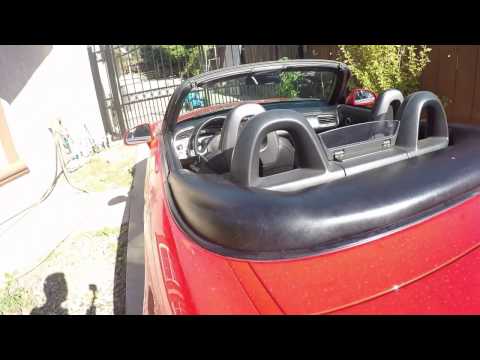 Installing my FREE Soft Top Cover