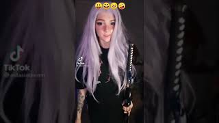 cute face emoji challenge cosplay #short #tiktok #cosplay