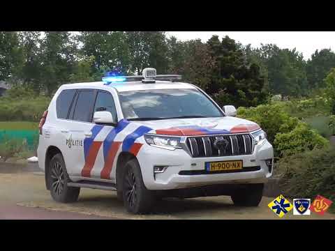 Middelbrand Bos Zandterweg Lottum