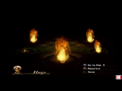 Suikoden 3 Walkthrough Part 86 - Chapter 5 - Updating the Castle Shops