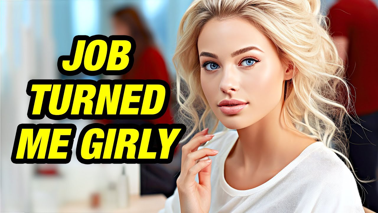 They Offered Me a Job … As a Girl!  💄💅 (Crossdressing Stories)