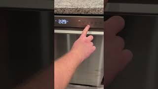 How to Turn on Child Lock on Dishwasher