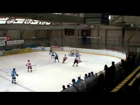 U16 HK Triglav vs  KHL Crvena Zvezda highlights 12.11.2016