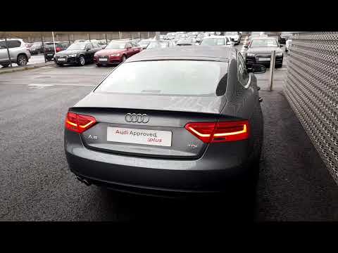 161D39910 - 2016 Audi A5 2.0TDI 150 MULTI SE  31,500