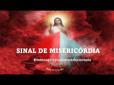 SINAL DE MISERICÓRDIA