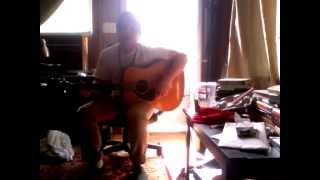 Alive (Jeff Buckley Cover) Brian Jackman