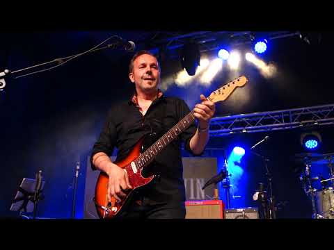 BLUES TV - Live @ Festival "Rock'n Horses" de Courlans 2019