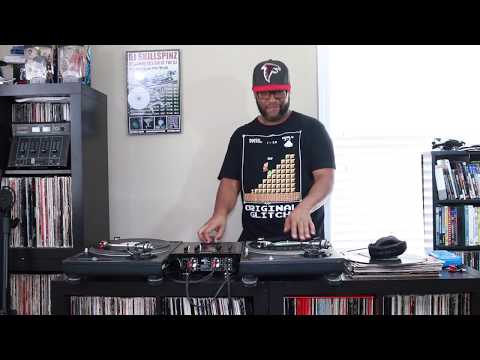 Rhythm Traxx House Party Style - Dj Jazzy Jeff Tribute