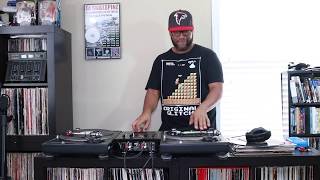 Rhythm Traxx House Party Style - Dj Jazzy Jeff Tribute
