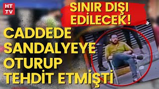 İstanbul Bağcılar'da tehlikeli gerginlik! Sandalyeye oturup yol kesti, gelen geç