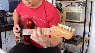 Video thumbnail for @YogiTheGuitarist Joins The LSL Artist Family With A Tbone One B Americana! by LsL Instruments