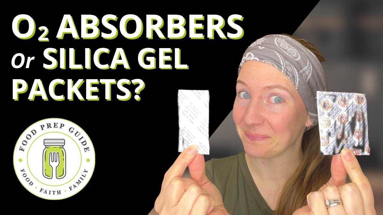 Oxygen Absorbers vs Silica Gel Packs: When to Use Each One
