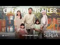 Pintu Pintu Surga | Official Trailer | Arya Saloka | Tayang 13 Februari 2025
