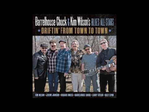 Thumbnail for BARRELHOUSE CHUCK (Columbus, Ohio, U.S.A) - The Big Push (instr.) by Barrelhouse Chuck