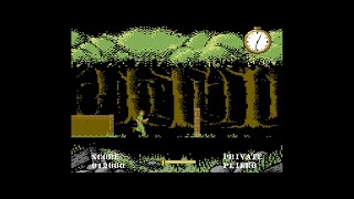 19 Part One: Boot Camp (C64 Longplay)