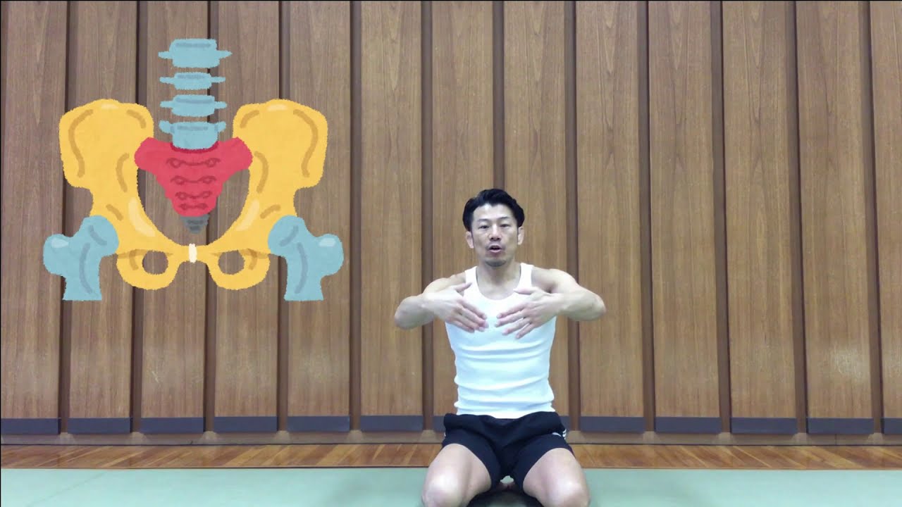 自宅で腹筋割り～3種類の秘密のトレーニングその内容とは？