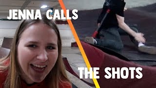 JENNA CALLS THE SHOTS | GnarTV
