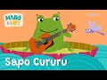SAPO CURURU Vídeo Infantil Musical Mabô E Fifi