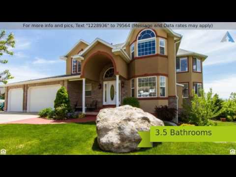 Priced at $435,000 - 1341W 4000N, Pleasant View, UT 84414
