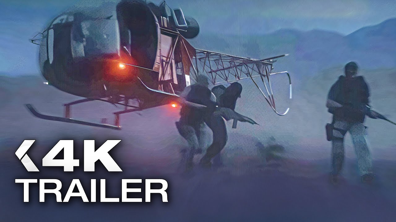 LOST HORIZON Trailer (2025)