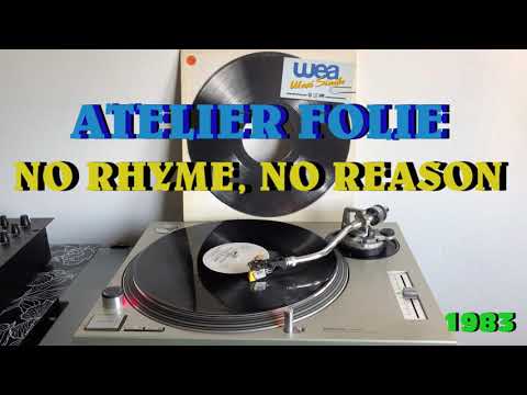 Atelier Folie - No Rhyme, No Reason (Italo-Disco 1983) (Extended Version) VIDEO FULL HD