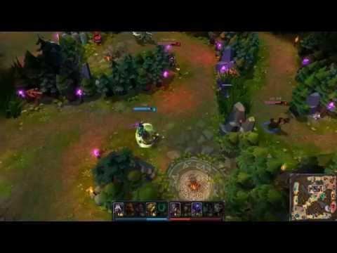 Dopa - Kassadin vs Twisted Fate - Najin 오뀨