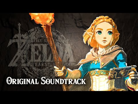 Beneath Hyrule Castle [All Phases Seamless Theme] — The Legend of Zelda: Tears of the Kingdom OST