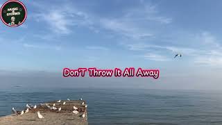 Don&#39;t Throw It All Away   Jennifer Love Hewitt