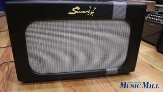 Video thumbnail for Swart MOD 84 Amp Demo - Manchester Music Mill by Manchester Music Mill