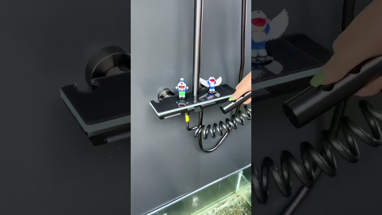 JIUCHUANG's LED Light Showerhead: The Perfect Blend of Style and Functionality