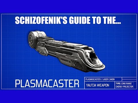 Guide to the Plasmacaster
