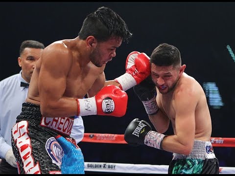 Jesus Rojas vs Xu Can Highlights - Rojas vs Can Highlights (Who wins?)