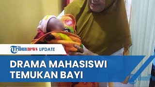 Mahasiswi di Kalbar Ngaku Temukan Bayi padahal Anaknya Sendiri, Akui Malu Hamil di Luar Nikah