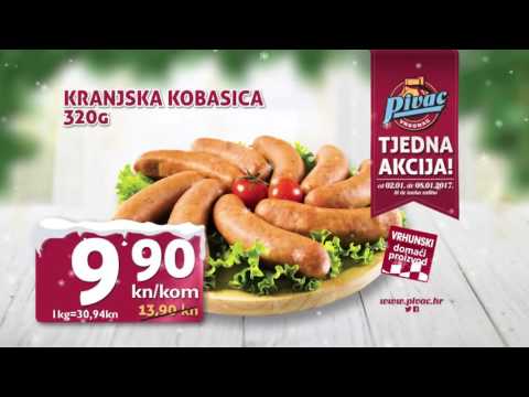 Pivac tjedna akcija od 02.08.01.2017.