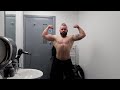 Current Training Split, Macros WHILST BULKING Before Going Juicy