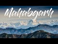 Mahabgarh Mahadev Mandir Pauri Garhwal Himalayan View Point