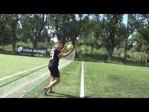 NO PRESENTA VS REAL BAÑIL - 4TOS - COPA CHINO GONZALEZ 2021 - Domingo