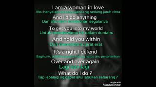 Download lagu Woman in Love - Lirik dan terjemahannya Song By Barbara Streisand mp3 Download lagu Woman in Love - Lirik dan terjemahannya Song By Barbara Streisand mp3